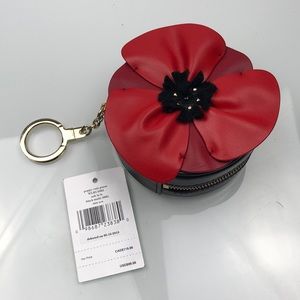 Kate Spade Poppy Coin Purse
